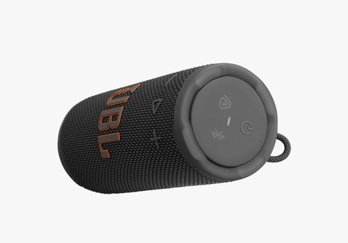 רמקול בלוטוס JBL GRIP - שחור