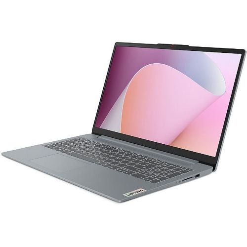 מחשב נייד LENOVO IDEAPAD SLIM 3 I5-12450H/16GB/512SD/FD/GREY/1Y/15.6 83ER003UIV