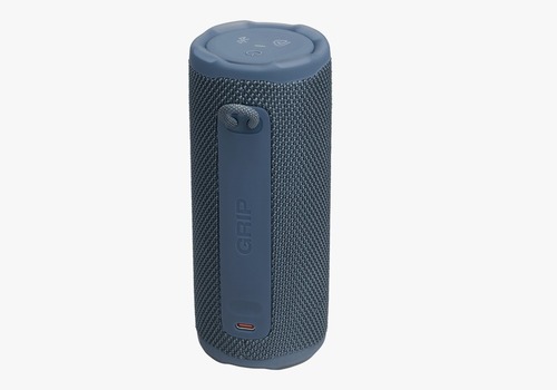 רמקול בלוטוס JBL GRIP - כחול