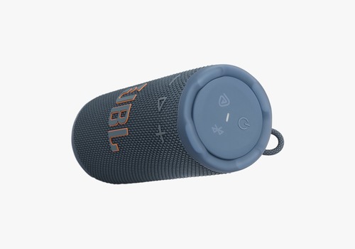 רמקול בלוטוס JBL GRIP - כחול