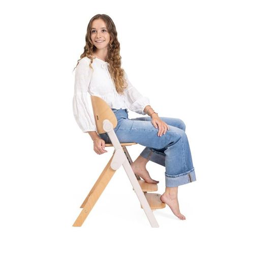 כסא אוכל מודולארי מלידה ועד 110 ק