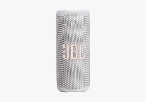 רמקול בלוטוס JBL GRIP - לבן