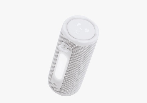 רמקול בלוטוס JBL GRIP - לבן