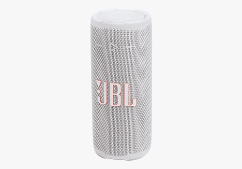 רמקול בלוטוס JBL GRIP - לבן