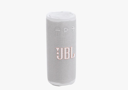 רמקול בלוטוס JBL GRIP - לבן