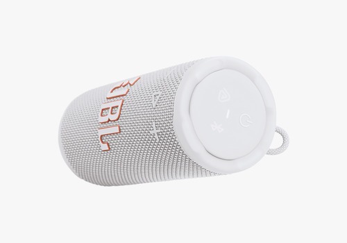 רמקול בלוטוס JBL GRIP - לבן