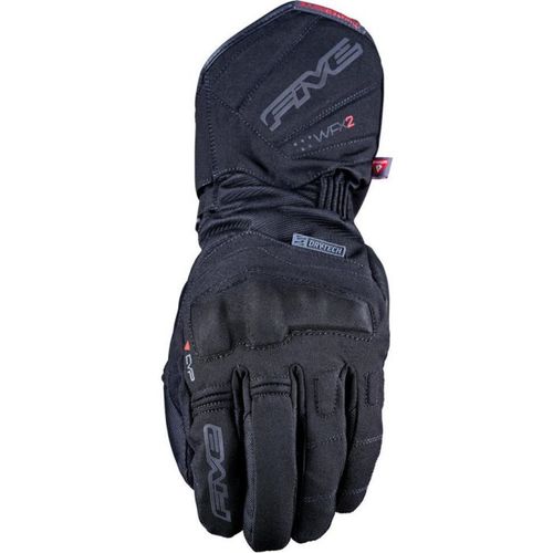 Five WFX2 EVO WP – כפפות רכיבה לחורף, אטומות למים עם בידוד Primaloft לרוכבי אופנוע