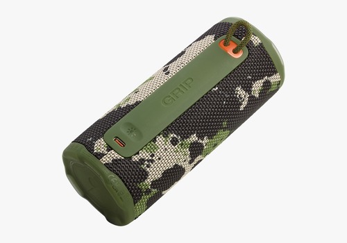 רמקול בלוטוס JBL GRIP - צבאי