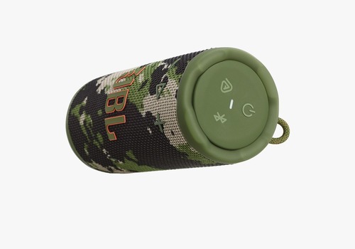 רמקול בלוטוס JBL GRIP - צבאי