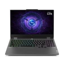 מחשב נייד LENOVO LOQ 15IRX9 I7 I7-13650HX/24GB/1TB/15.6/RTX3050-6GB/FD/1Y/LUNA-GRAY/2.38KG 83DV00U2IV