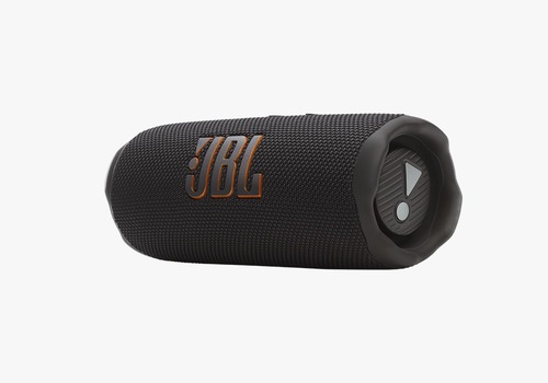 רמקול JBL FLIP 7 - שחור אחריות מודן