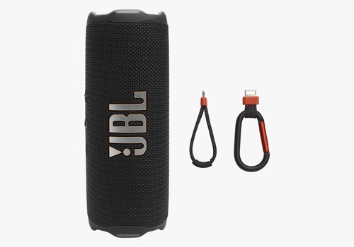רמקול JBL FLIP 7 - שחור אחריות מודן