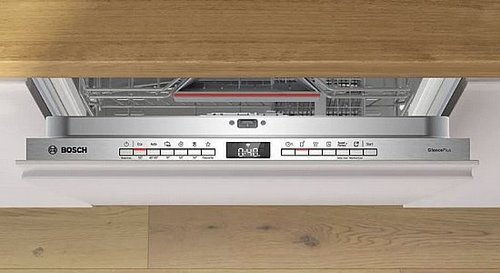 מדיח כלים בוש אינטגראלי מלא Bosch SMV4HAX07E בוש תוצרת גרמניה | SERIES 4