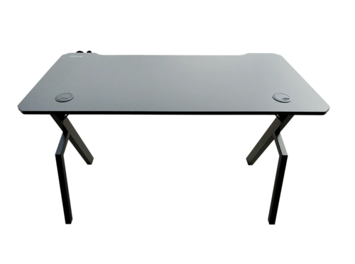שולחן גיימינג עם תאורת RGB אורך 120 ס