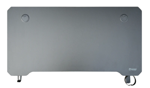 שולחן גיימינג עם תאורת RGB אורך 120 ס