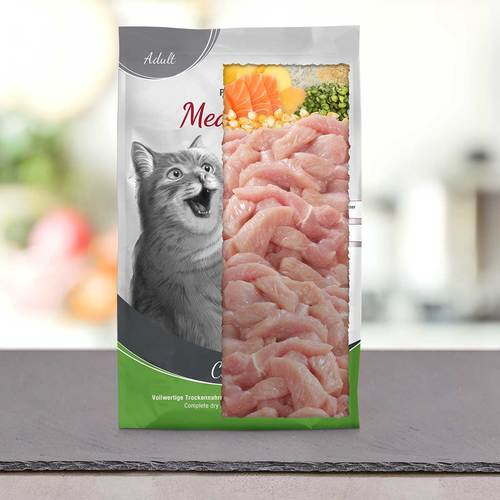פלטינום חתול בוגר עוף 3 ק