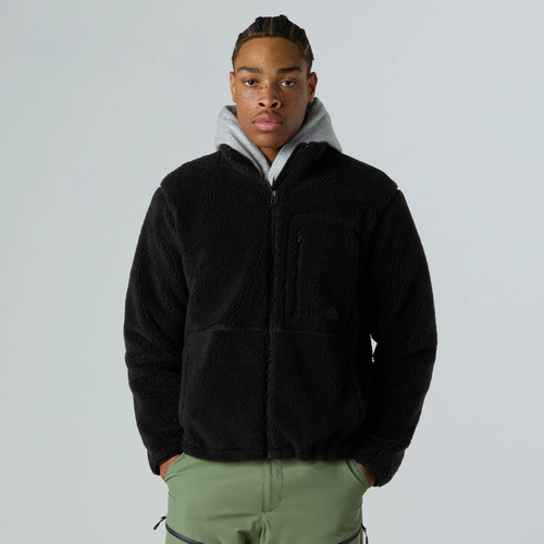 פליס גברים עם רוכסן מלא EXTREME PILE מבית The North Face