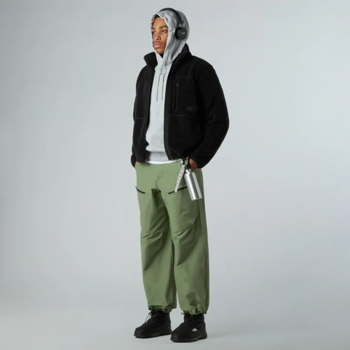 פליס גברים עם רוכסן מלא EXTREME PILE מבית The North Face
