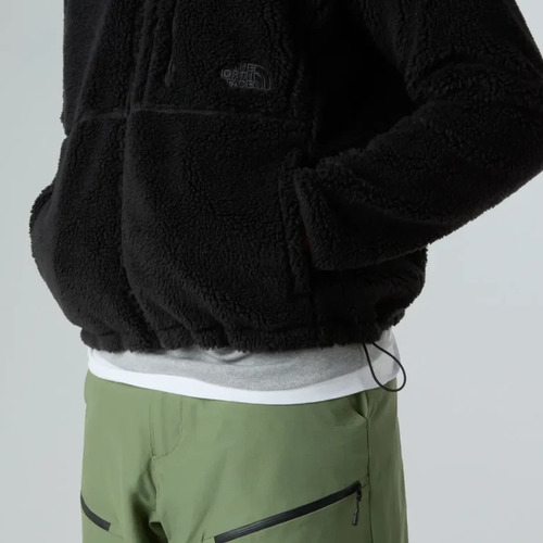 פליס גברים עם רוכסן מלא EXTREME PILE מבית The North Face