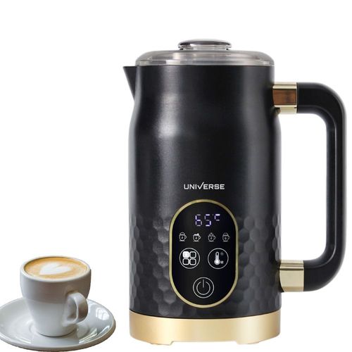 מקציף חלב חם/קר דיגיטלי Universe NRI937 הספק 500W