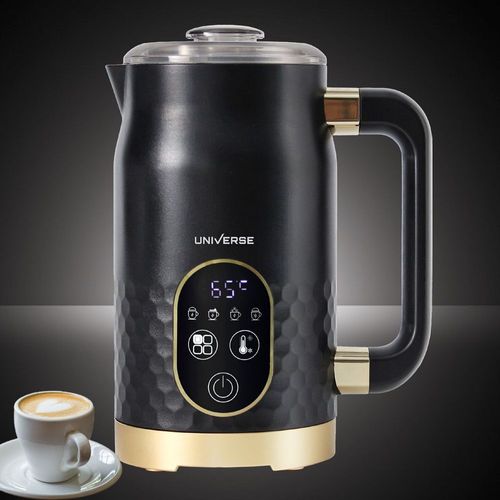 מקציף חלב חם/קר דיגיטלי Universe NRI937 הספק 500W