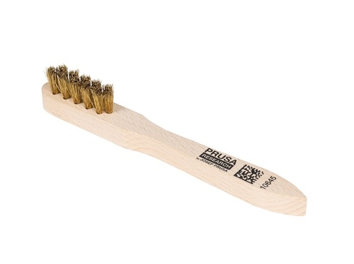 מברשת מתכת לניקוי דיזות - Prusa Brass Nozzle Brush