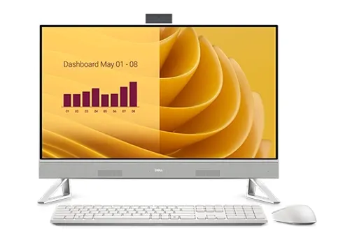 מחשב Dell 27 All-in-One EC27250-7559 דל