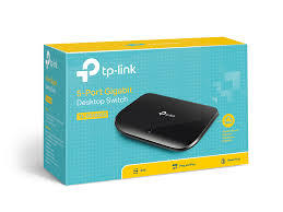 HUB 5PORT 10/100/1000 TPLINK SG1005D