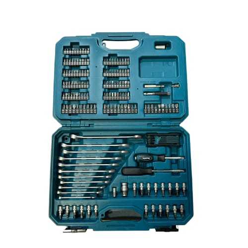 הוא סט כלים נטענים מסדרת CXT 12V כולל סט בוקסות ביטים