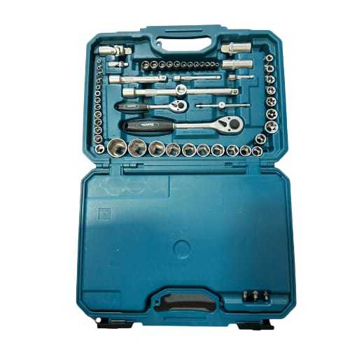 הוא סט כלים נטענים מסדרת CXT 12V כולל סט בוקסות ביטים