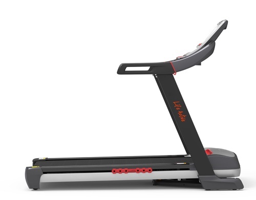 מסלול ריצה חצי מקצועי מתקפל Life Active V5