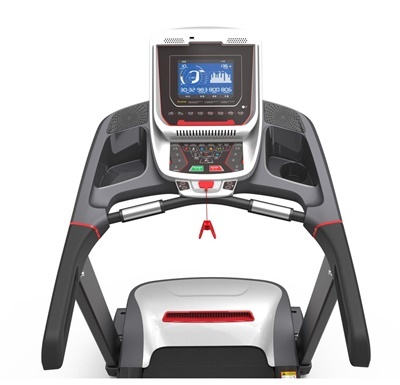 מסלול ריצה חצי מקצועי מתקפל Life Active V5