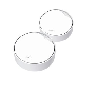 אקסס 2 באריזה DECO X50 AX3000 MESH POE TPLINK