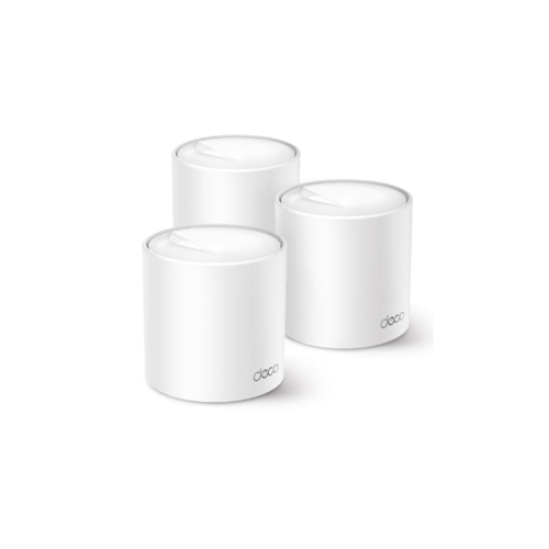 אקסס 3 באריזה DECO X50 AX3000 MESH TPLINK