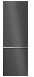 מקרר ‏מקפיא תחתון KG49NSBBF בודד Siemens ‏440 ‏ליטר סימנס