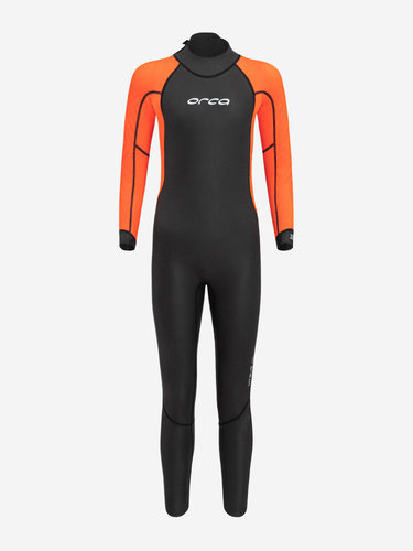 חליפת שחייה לילדים Vitalis Squad Hi-Vis Openwater  