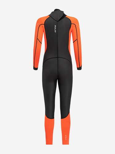 חליפת שחייה לילדים Vitalis Squad Hi-Vis Openwater  