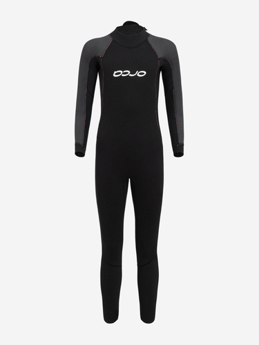 חליפת שחייה לילדים Vitalis Squad Hi-Vis Openwater  