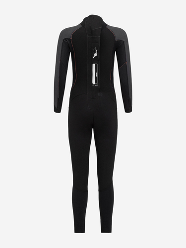 חליפת שחייה לילדים Vitalis Squad Hi-Vis Openwater  