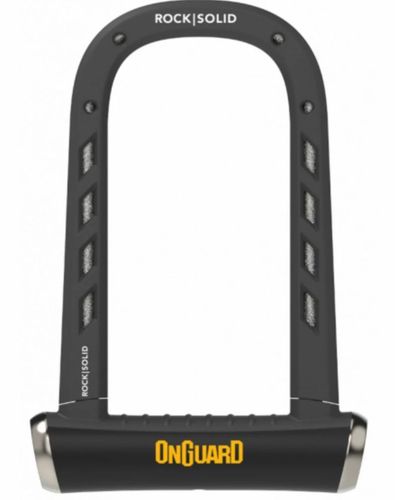 מנעול פרסה U-Lock OnGuard ROCK  SOLID דגם 8590
