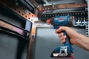 מפתח אימפקט 18V "1/2 (גוף בלבד) BOSCH 