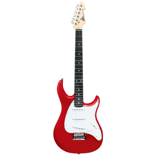 גיטרה חשמלית PEAVEY RAPTOR PLUS RED SSS