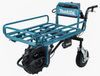 גוף מריצה 18V נטענת MAKITA DCU180Z מקיטה