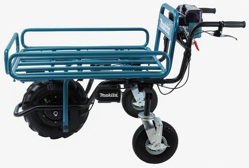 גוף מריצה 18V נטענת MAKITA DCU180Z מקיטה