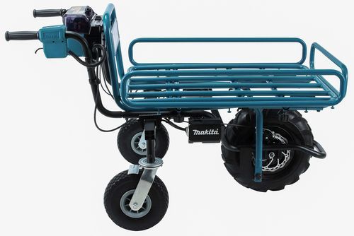 גוף מריצה 18V נטענת MAKITA DCU180Z מקיטה