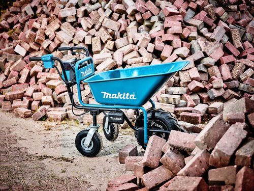 גוף מריצה 18V נטענת MAKITA DCU180Z מקיטה