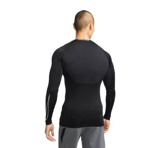 חולצה טרמית נייקי (צבע שחור) - Men's Nike Pro Top