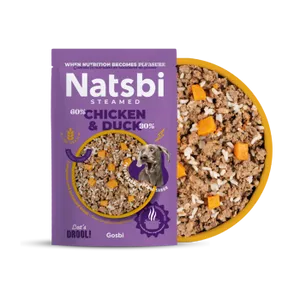 נטסבי עוף וברווז 500 גרם