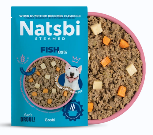 נטסבי דגים 200 גרם