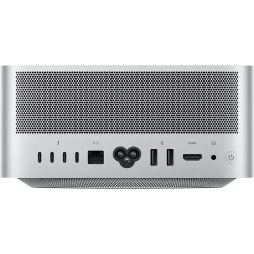 מחשב נייח Apple Mac Mini M4 MU9E3HB/A אפל